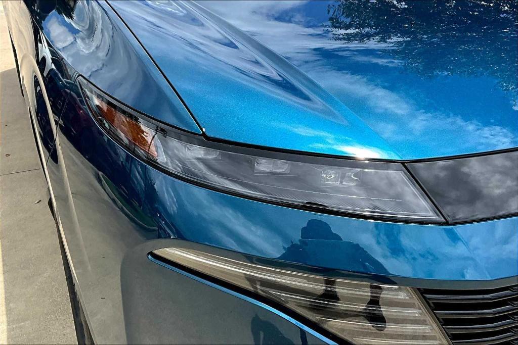 new 2025 Nissan Murano car, priced at $41,254