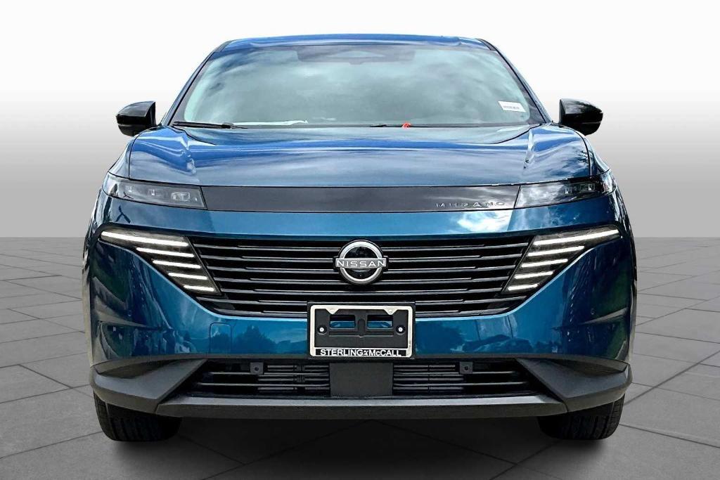 new 2025 Nissan Murano car, priced at $41,254