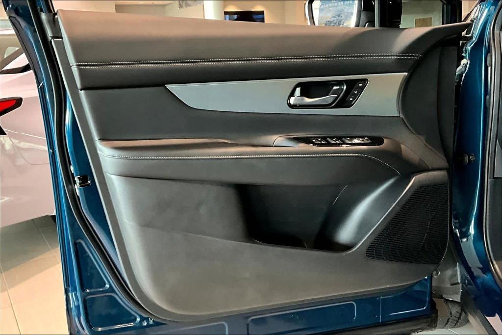 new 2025 Nissan Murano car, priced at $39,954