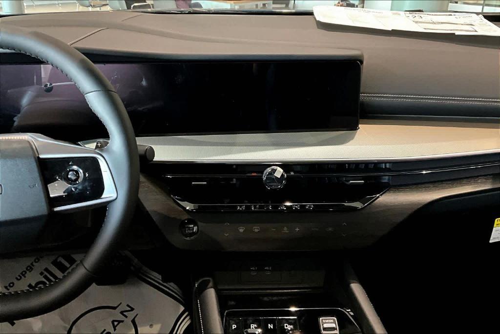 new 2025 Nissan Murano car, priced at $39,954