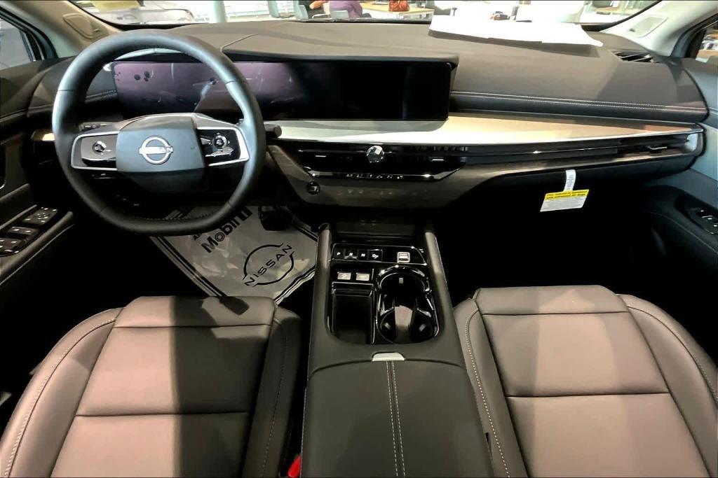 new 2025 Nissan Murano car, priced at $39,954