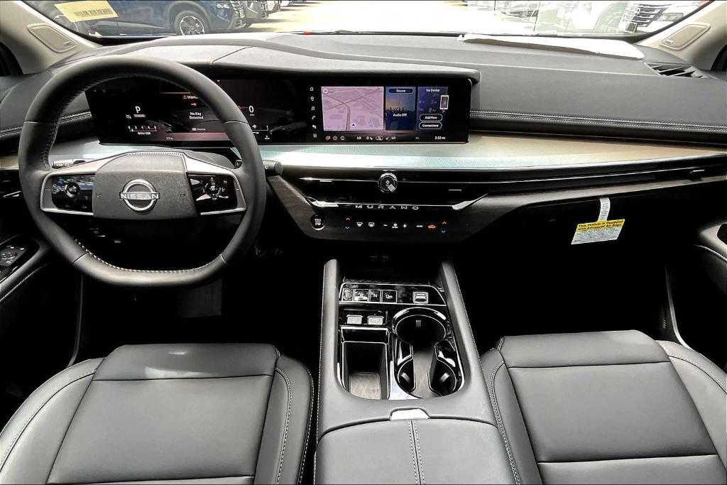 new 2025 Nissan Murano car, priced at $41,254