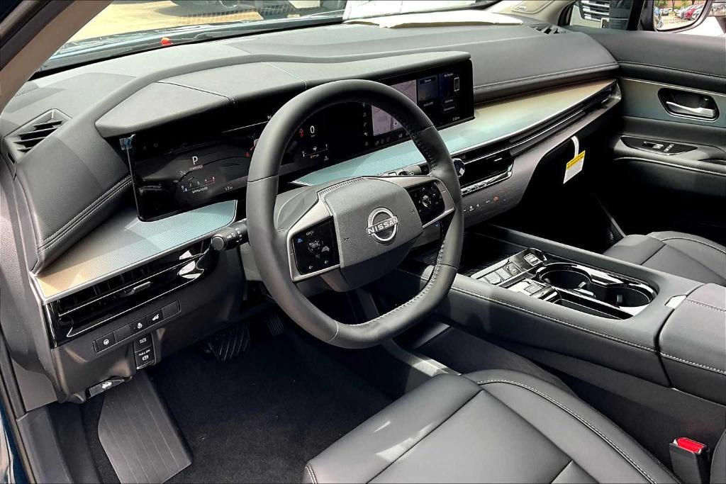 new 2025 Nissan Murano car, priced at $41,254