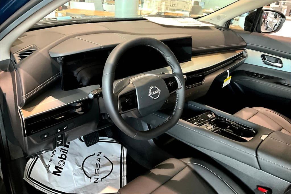 new 2025 Nissan Murano car, priced at $39,954