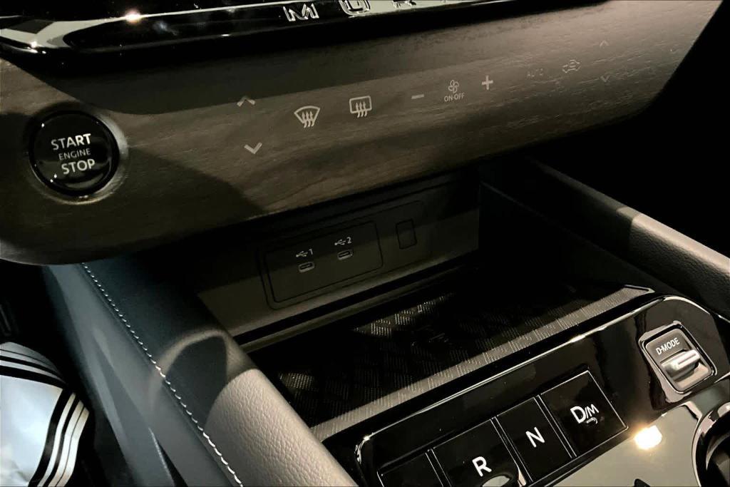 new 2025 Nissan Murano car, priced at $39,954