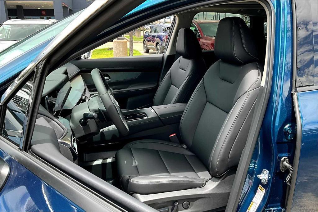 new 2025 Nissan Murano car, priced at $41,254