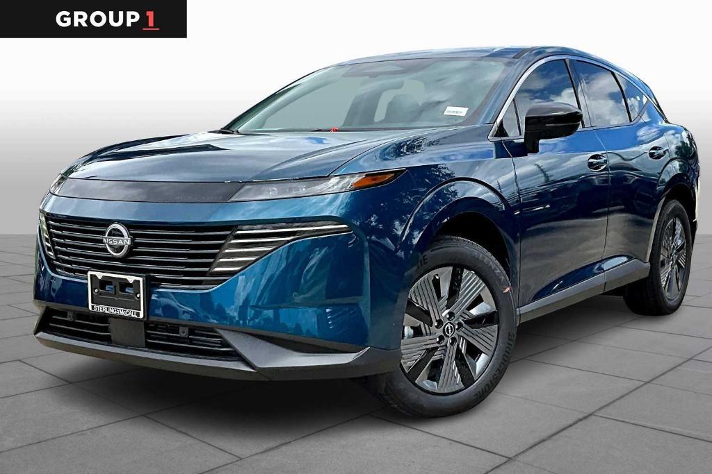 new 2025 Nissan Murano car, priced at $46,015