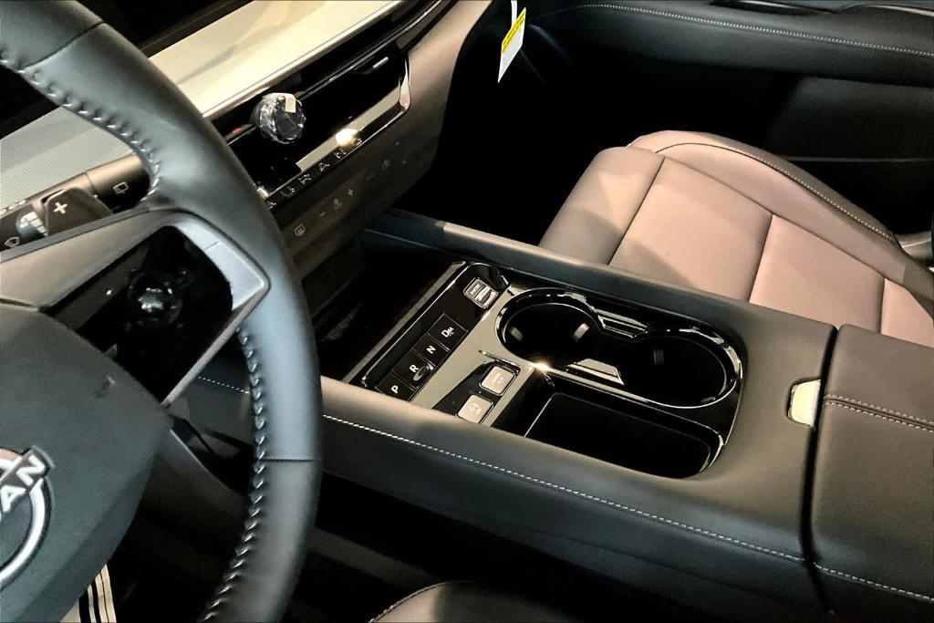 new 2025 Nissan Murano car, priced at $39,954