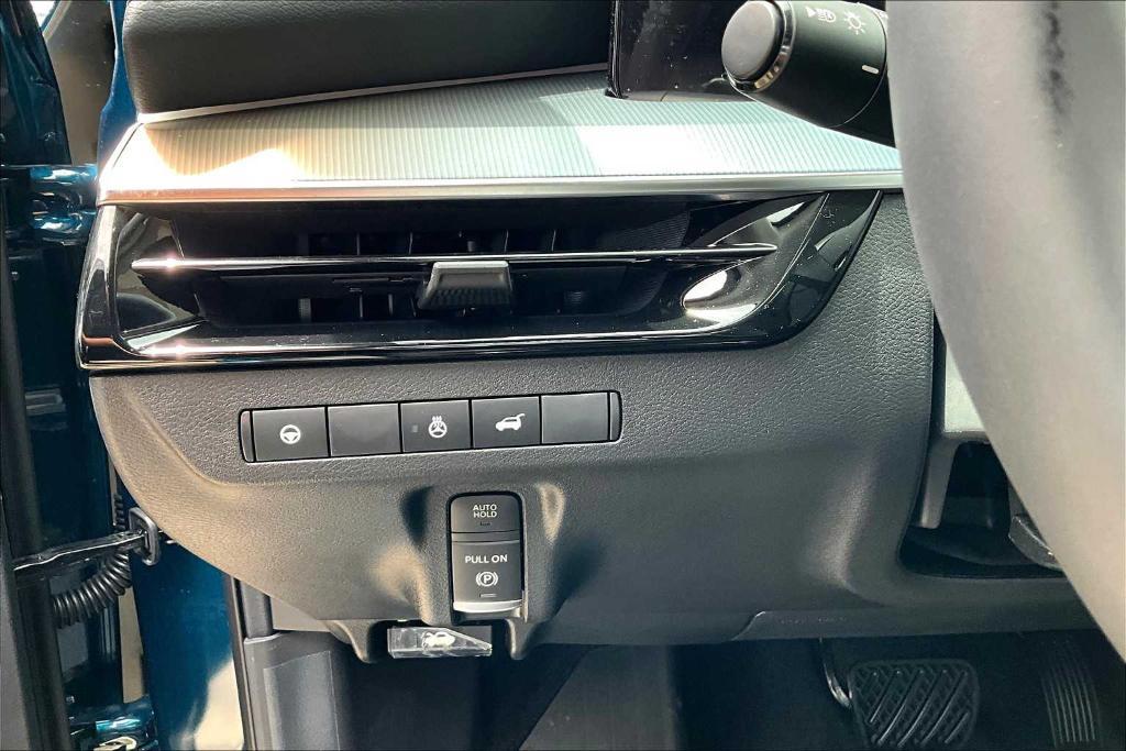 new 2025 Nissan Murano car, priced at $41,254