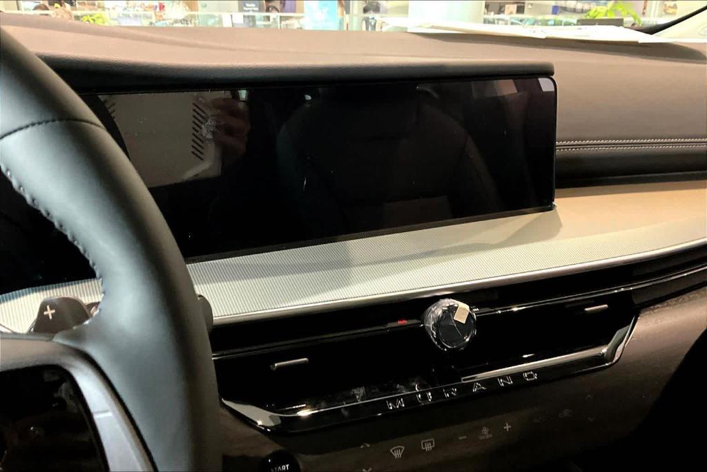 new 2025 Nissan Murano car, priced at $39,954