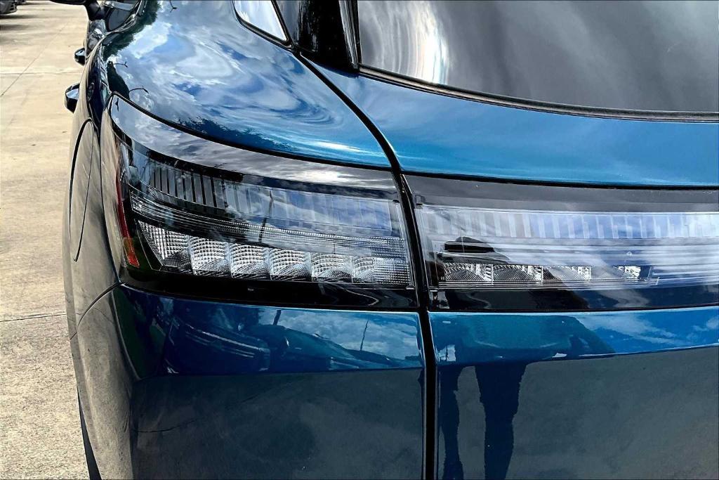 new 2025 Nissan Murano car, priced at $41,254