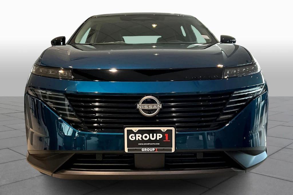 new 2025 Nissan Murano car, priced at $39,954