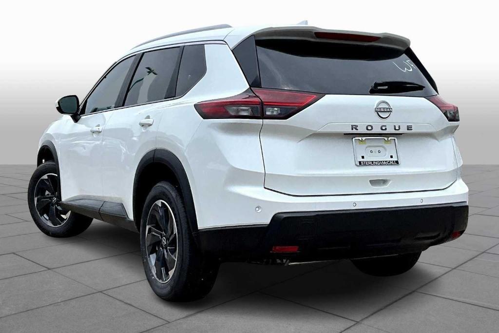 new 2025 Nissan Rogue car, priced at $31,545