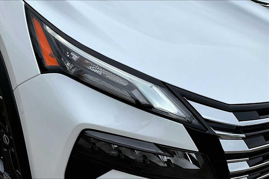 new 2025 Nissan Rogue car, priced at $31,545