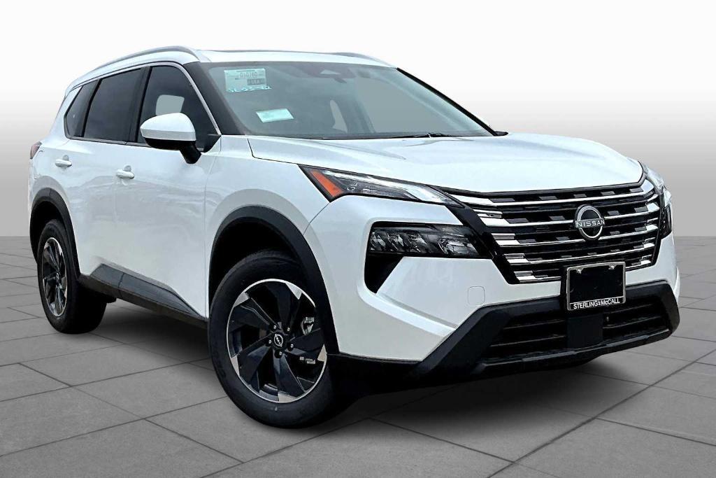 new 2025 Nissan Rogue car, priced at $31,545
