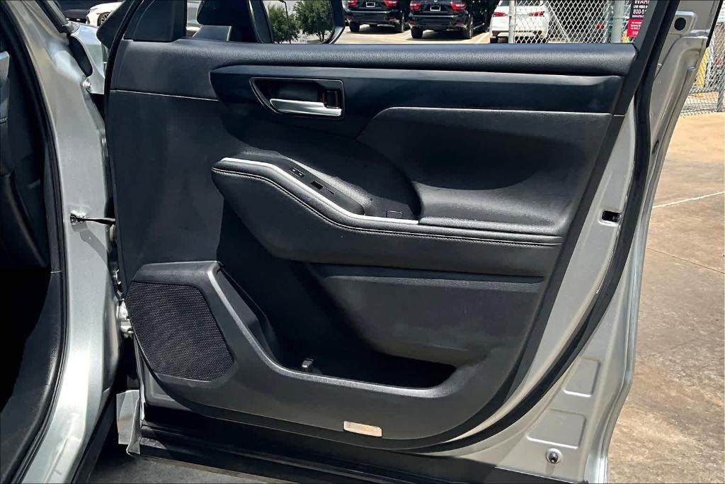used 2024 Toyota Highlander car, priced at $43,000