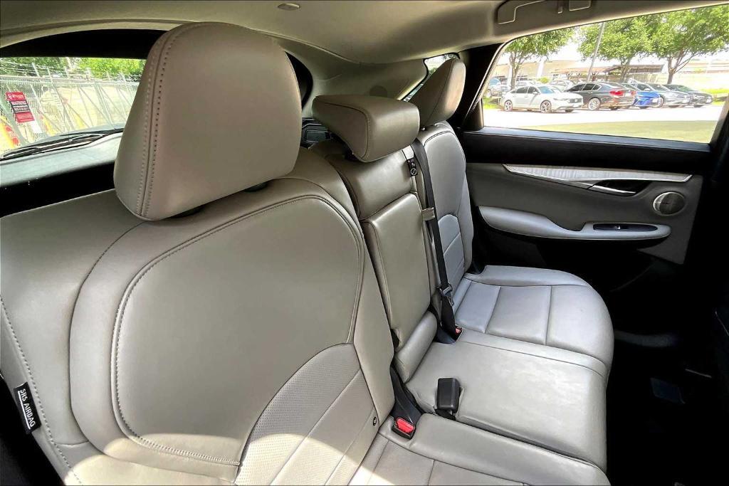 used 2024 INFINITI QX50 car, priced at $41,205