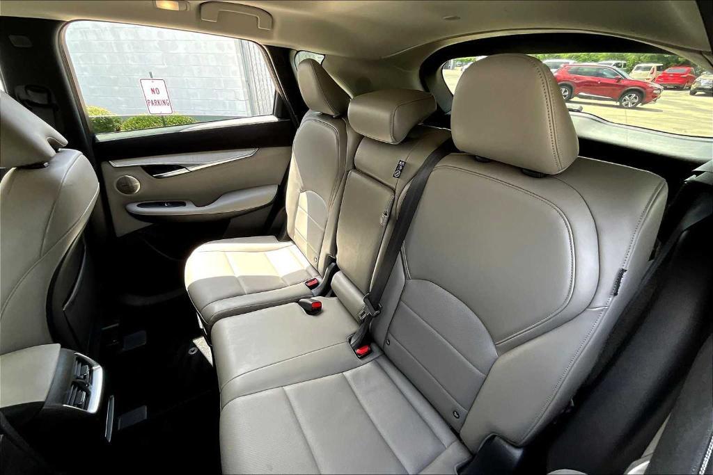 used 2024 INFINITI QX50 car, priced at $41,205