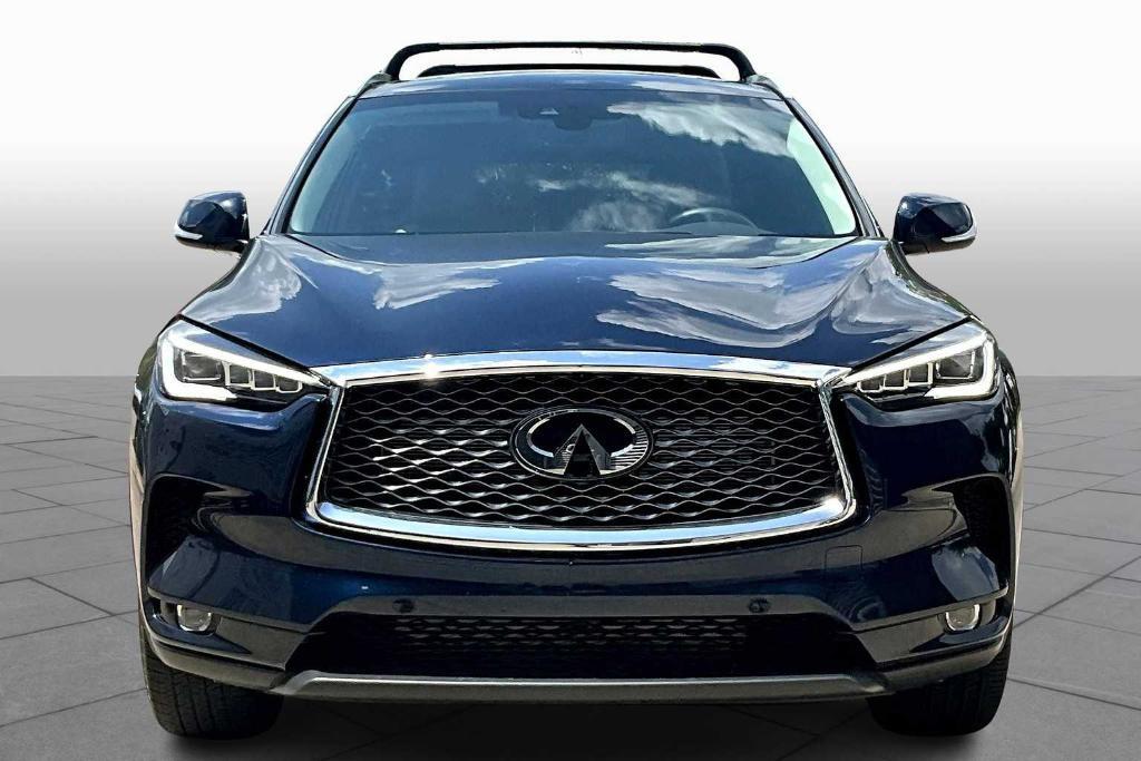 used 2024 INFINITI QX50 car, priced at $41,205