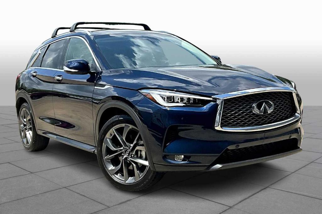 used 2024 INFINITI QX50 car, priced at $41,205