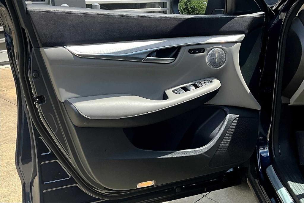used 2024 INFINITI QX50 car, priced at $41,205