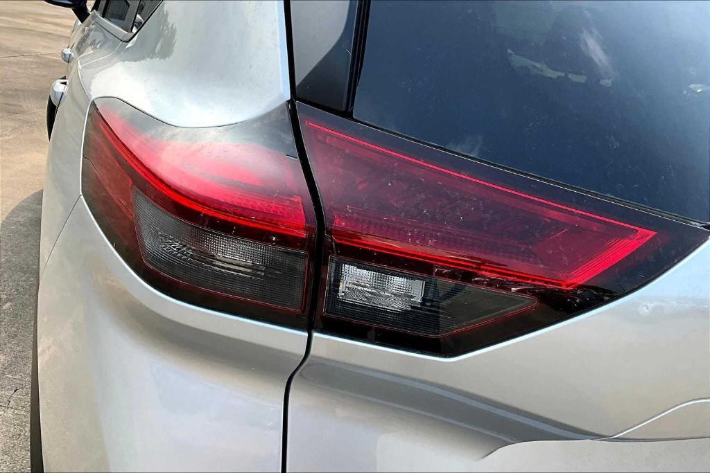 new 2025 Nissan Rogue car, priced at $30,785