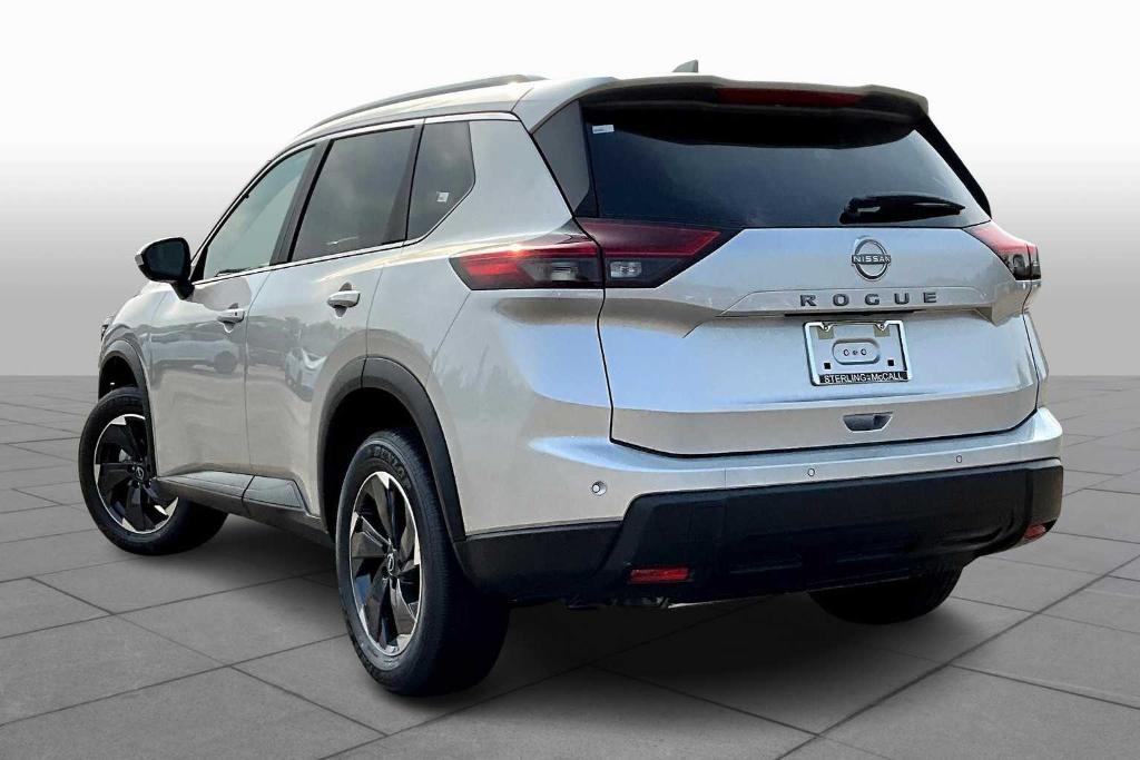 new 2025 Nissan Rogue car, priced at $30,785