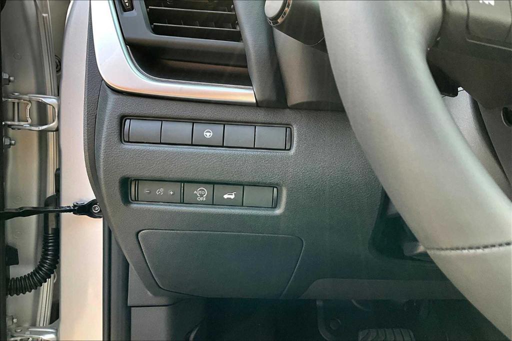 new 2025 Nissan Rogue car, priced at $30,785