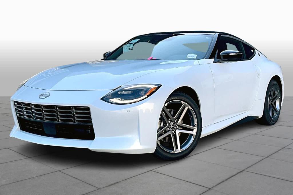 new 2024 Nissan Z car, priced at $46,195