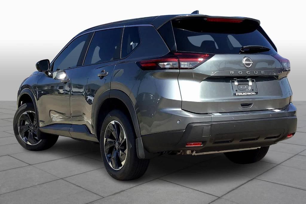 new 2025 Nissan Rogue car, priced at $30,940