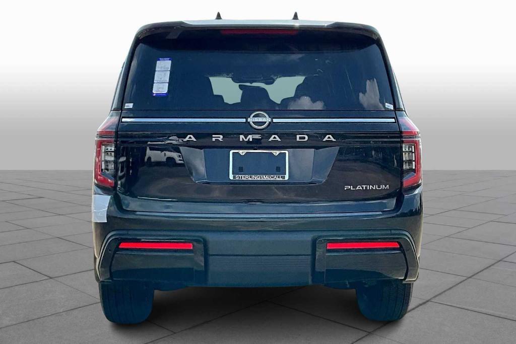 new 2026 Nissan Armada car, priced at $65,465