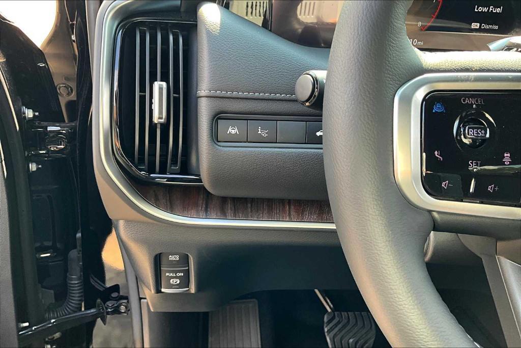 new 2026 Nissan Armada car, priced at $65,465