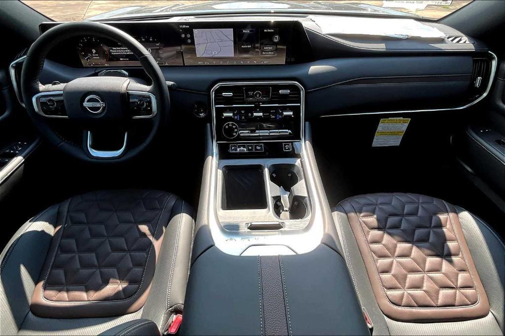 new 2026 Nissan Armada car, priced at $65,465