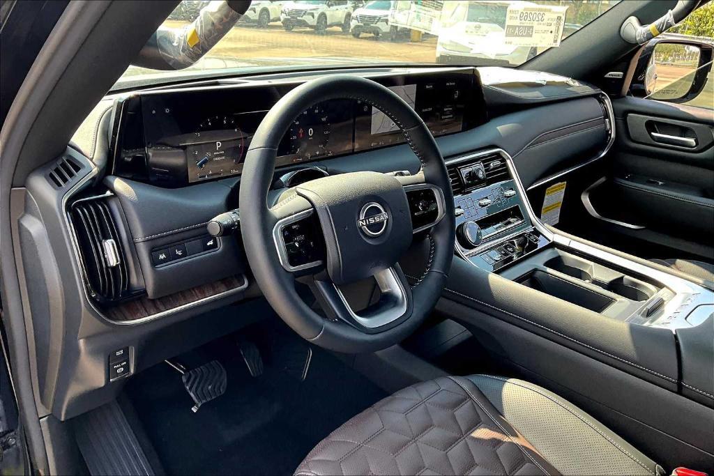 new 2026 Nissan Armada car, priced at $65,465