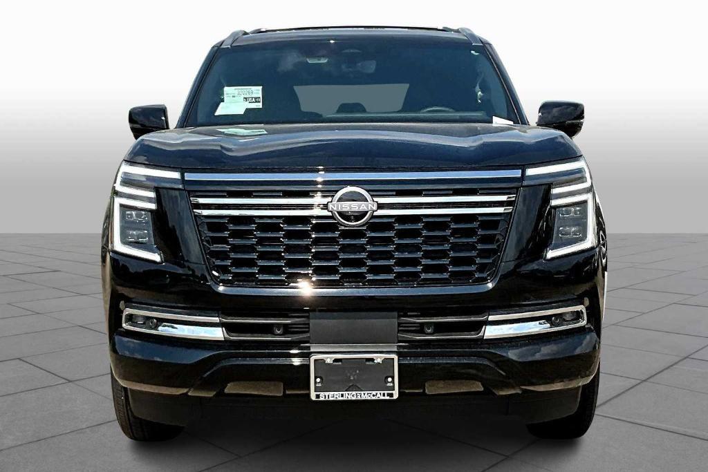 new 2026 Nissan Armada car, priced at $65,465