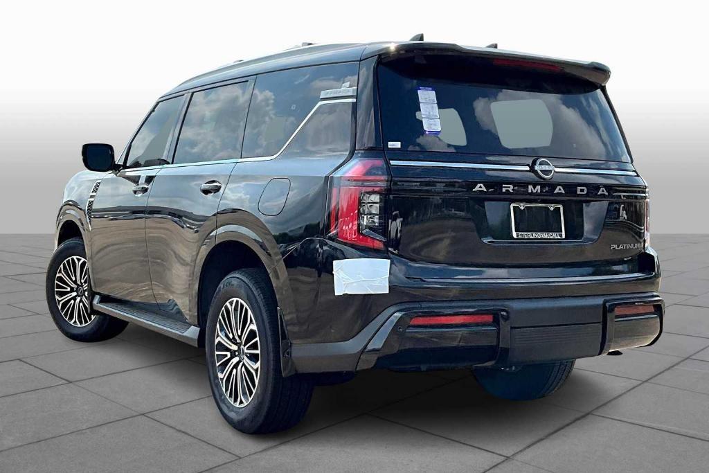 new 2026 Nissan Armada car, priced at $65,465