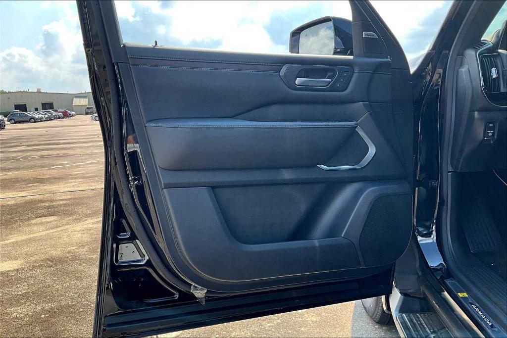 new 2026 Nissan Armada car, priced at $65,465