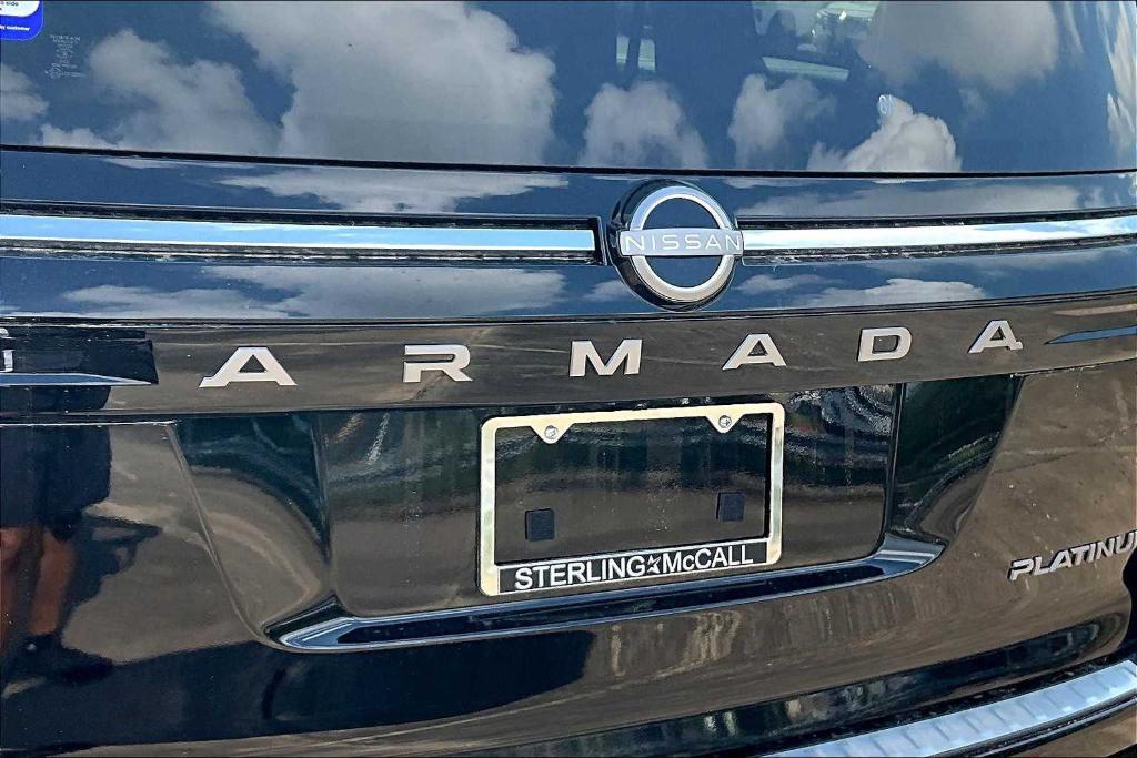 new 2026 Nissan Armada car, priced at $65,465