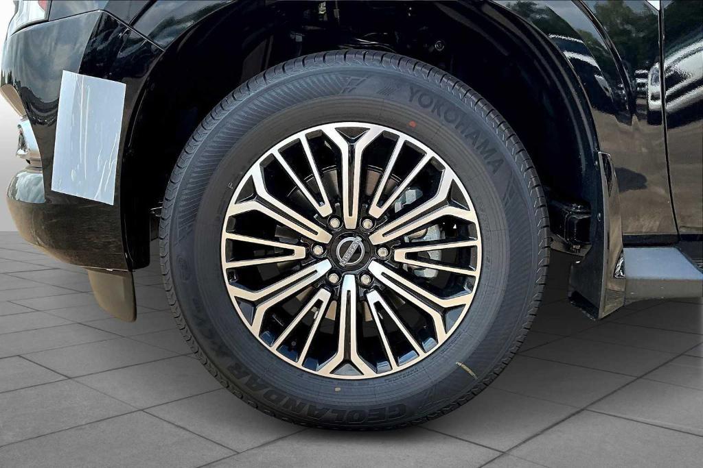 new 2026 Nissan Armada car, priced at $65,465