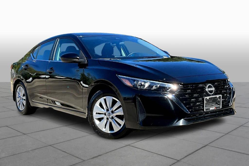 used 2025 Nissan Sentra car, priced at $19,991