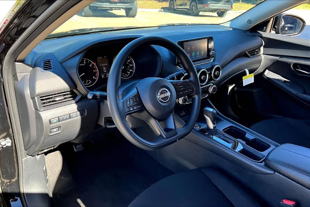 used 2025 Nissan Sentra car, priced at $19,991