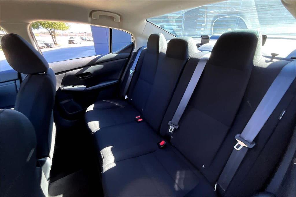 used 2025 Nissan Sentra car, priced at $19,991