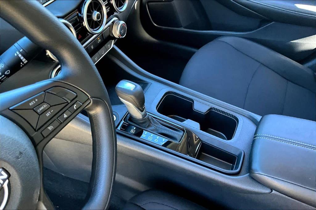 used 2025 Nissan Sentra car, priced at $19,991
