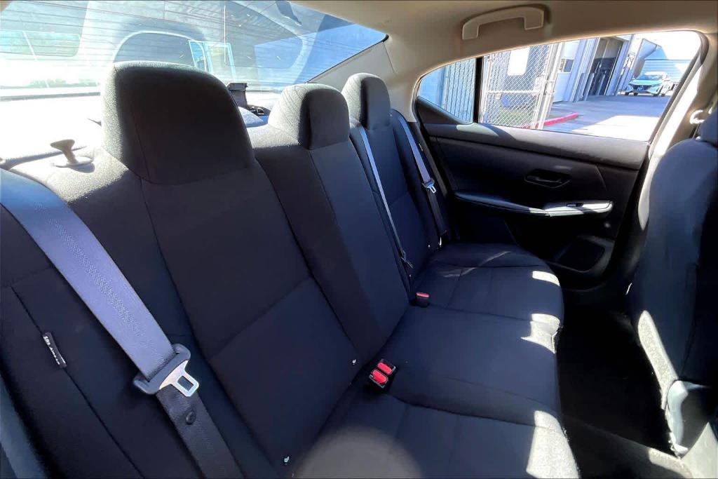 used 2025 Nissan Sentra car, priced at $19,991