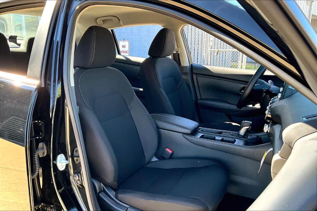 used 2025 Nissan Sentra car, priced at $19,991