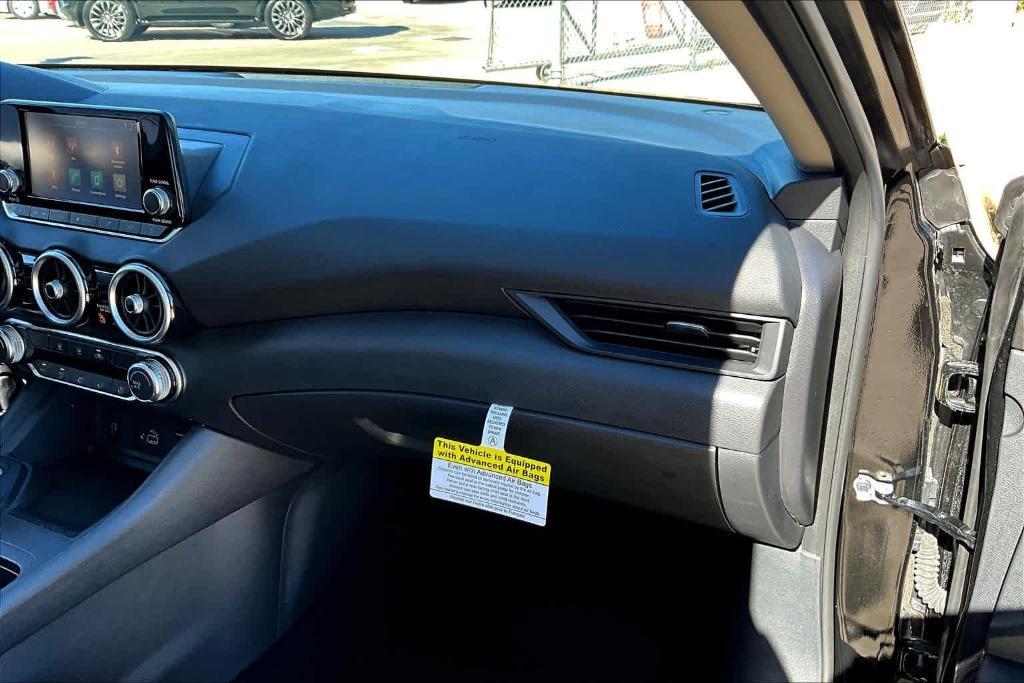 used 2025 Nissan Sentra car, priced at $19,991