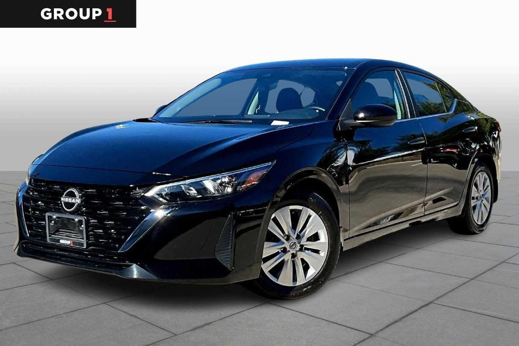 used 2025 Nissan Sentra car, priced at $19,991