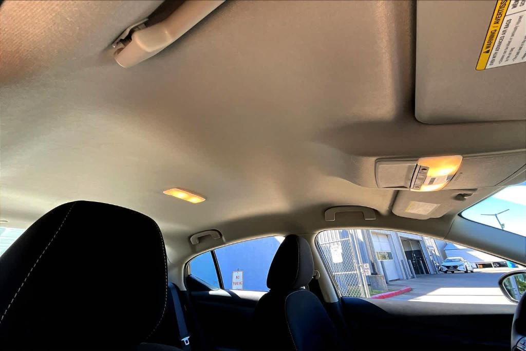 used 2025 Nissan Sentra car, priced at $19,991