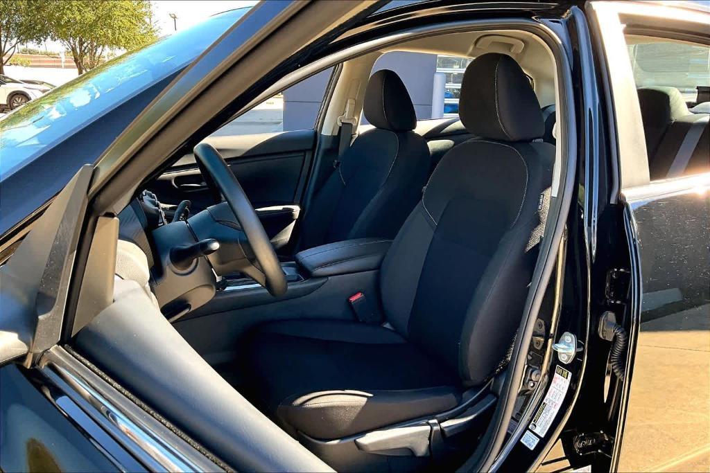 used 2025 Nissan Sentra car, priced at $19,991