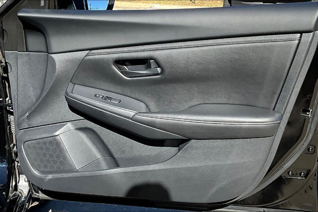 used 2025 Nissan Sentra car, priced at $19,991